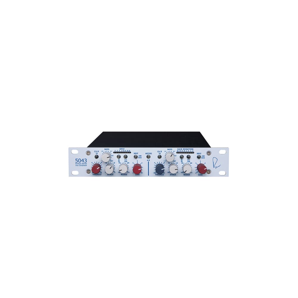کمپرسور ترانزیستوری Rupert Neve Portico 5043