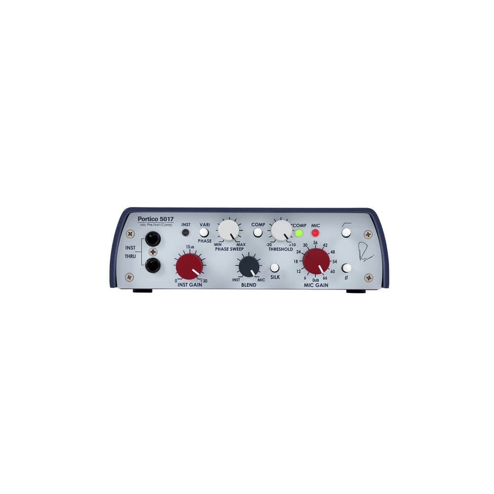 پری امپ و کمپرسور Rupert Neve Portico 5017
