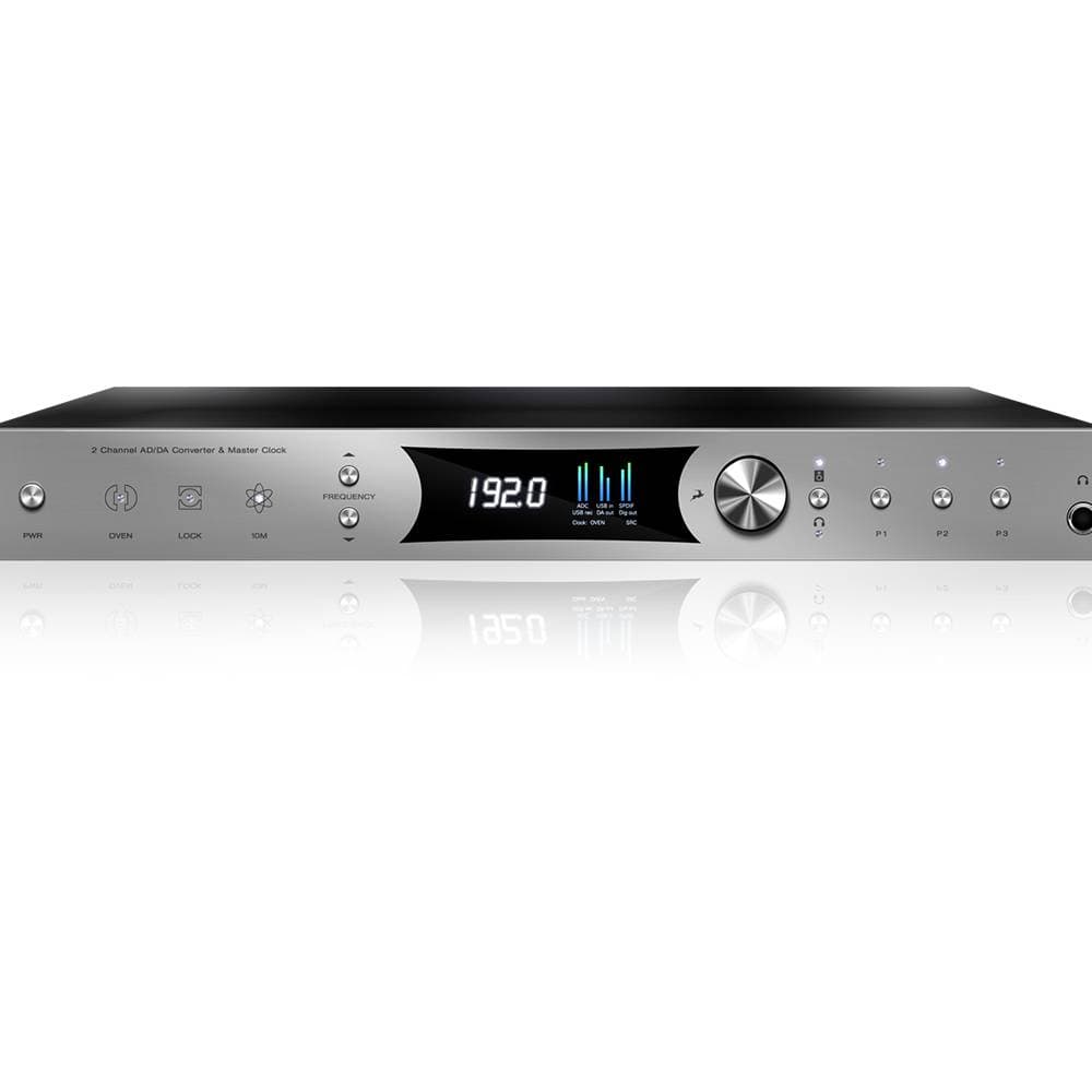 کارت صدا و کانورتر رکمونت استودیویی Antelope Audio Pure 2 — تصویر ۴