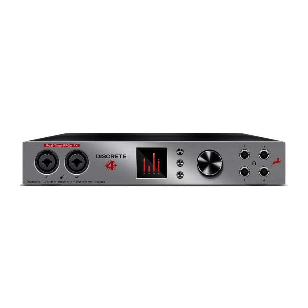 پکیج استودیویی Antelope Audio Discrete 4 Bundle — تصویر ۴