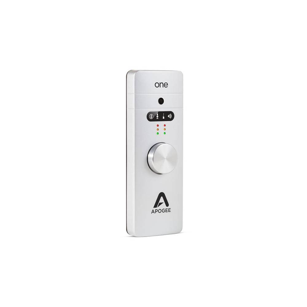 کارت صدا پرتابل با میکروفون Apogee ONE — تصویر ۴