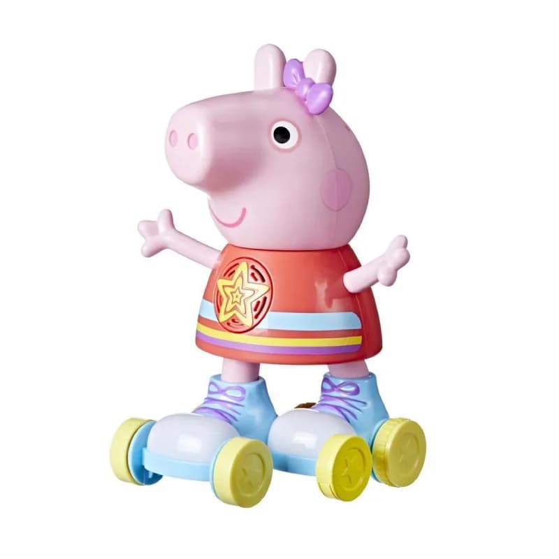 عروسک پپاپیگ اسکیتی برند Hasbro — تصویر ۵