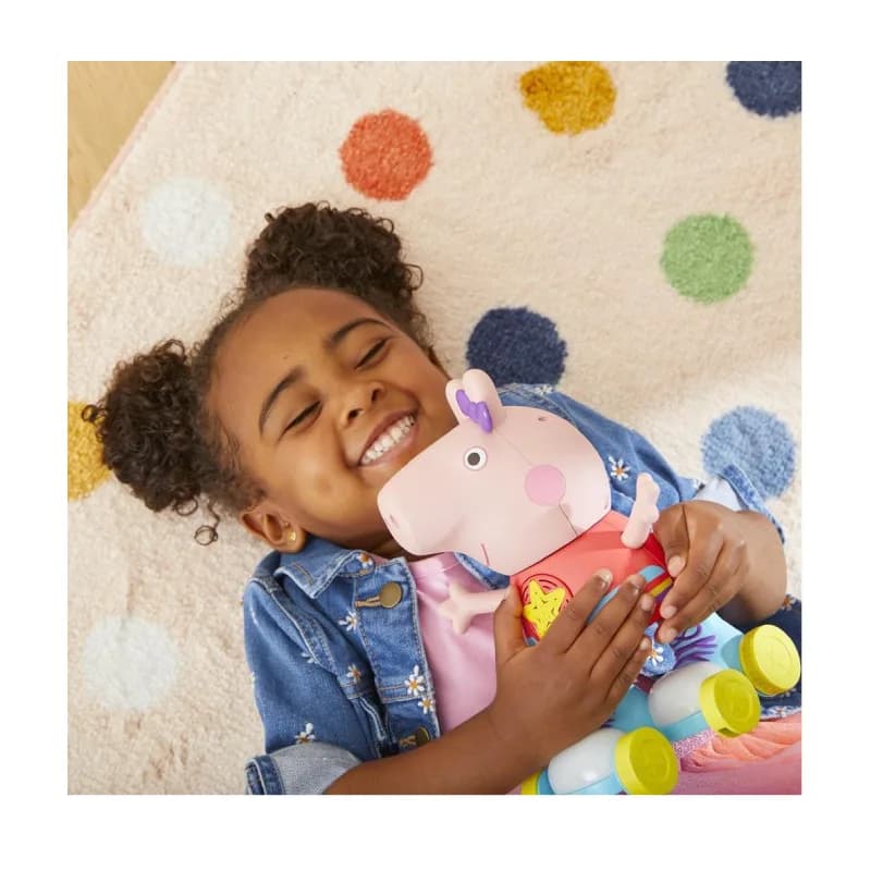 عروسک پپاپیگ اسکیتی برند Hasbro — تصویر ۶