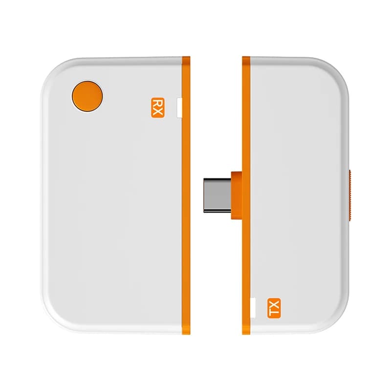 دانگل انتقال تصویر بی سیم CHD09-HD-TX-RX فرستنده و گیرنده Full HD
