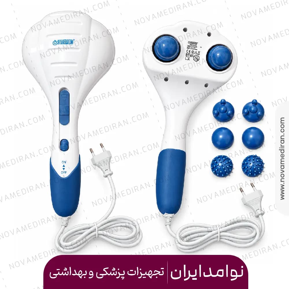 ماساژور بریمد مدل BD7401
