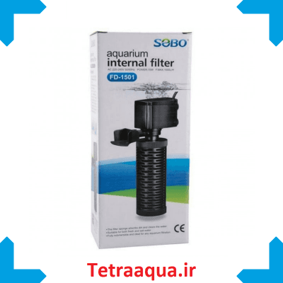 فیلتر داخلی آکواریوم سوبو Sobo FD-1501