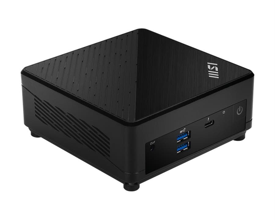 مینی کامپیوتر ام اس آی پردازنده Intel Processor N200 حافظه 500GB رم 8GB — تصویر ۵