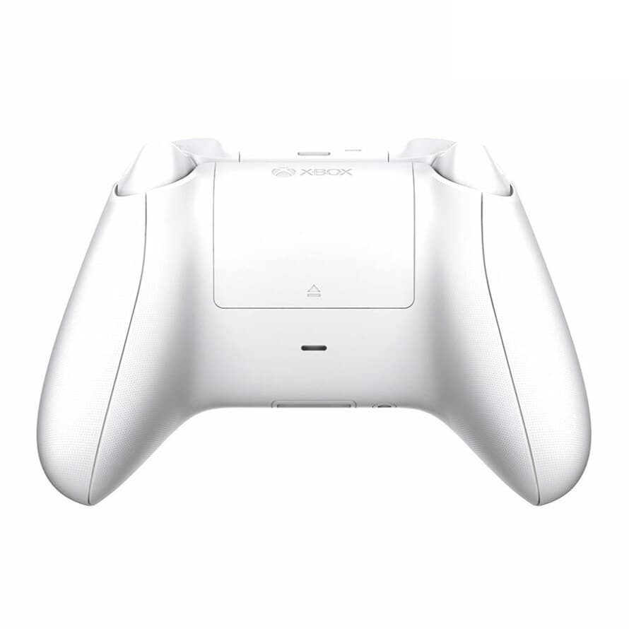 دسته بازی بیسیم ایکس باکس مایکروسافت مدل Xbox Series X White — تصویر ۲