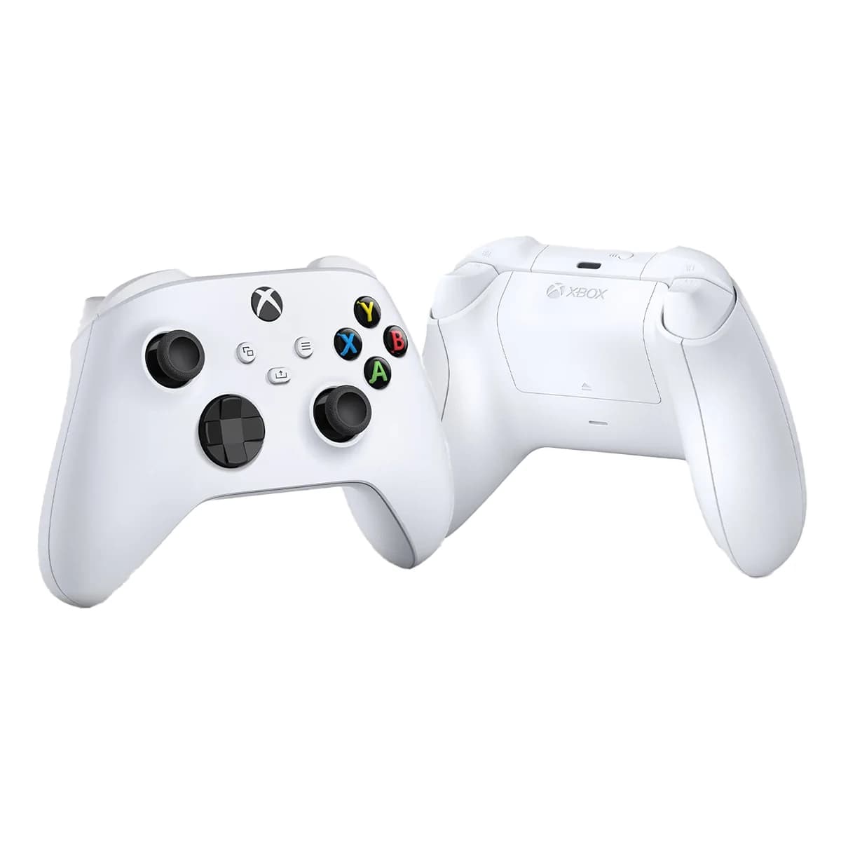 دسته بازی بیسیم ایکس باکس مایکروسافت مدل Xbox Series X White — تصویر ۹