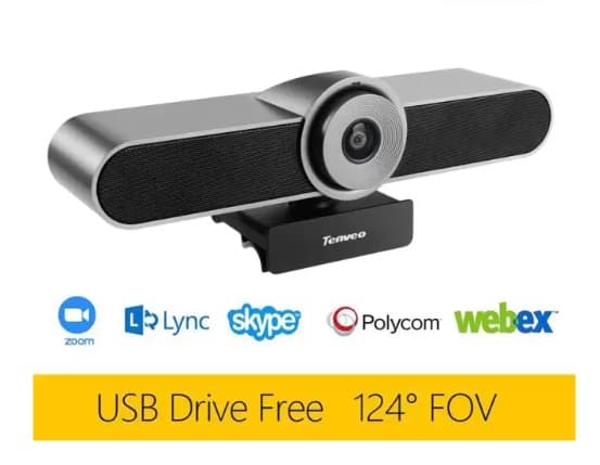 وب کم تنواو مدل tevo-VA4k — تصویر ۲
