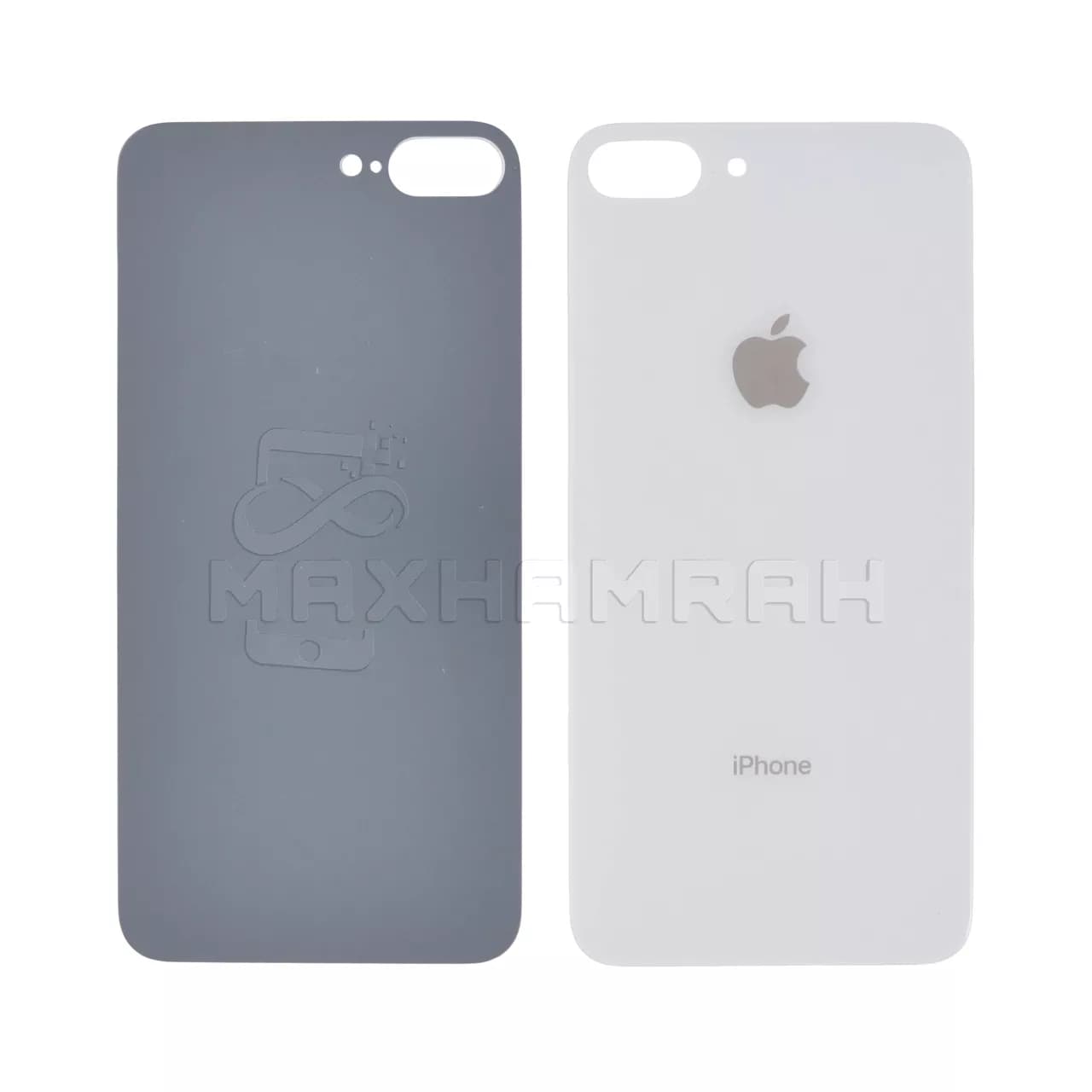 درب پشت گوشی آیفون IPHONE 8 PLUS سفید