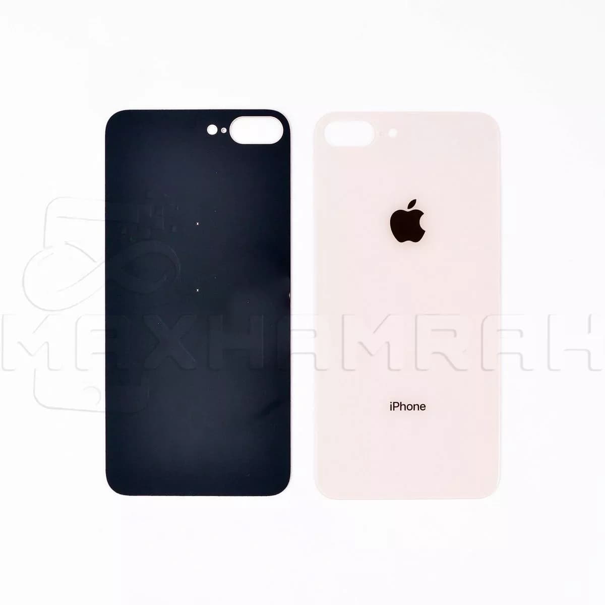 درب پشت گوشی آیفون IPHONE 8 PLUS طلایی