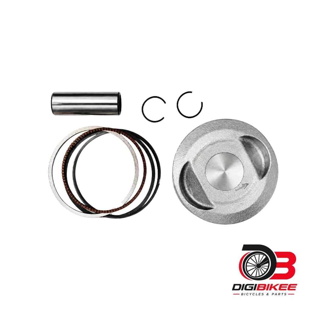 مجموعه رینگ و پیستون غیراصلی سایز 25 سی اف 150 ان کی – CFMOTO150NK — تصویر ۲