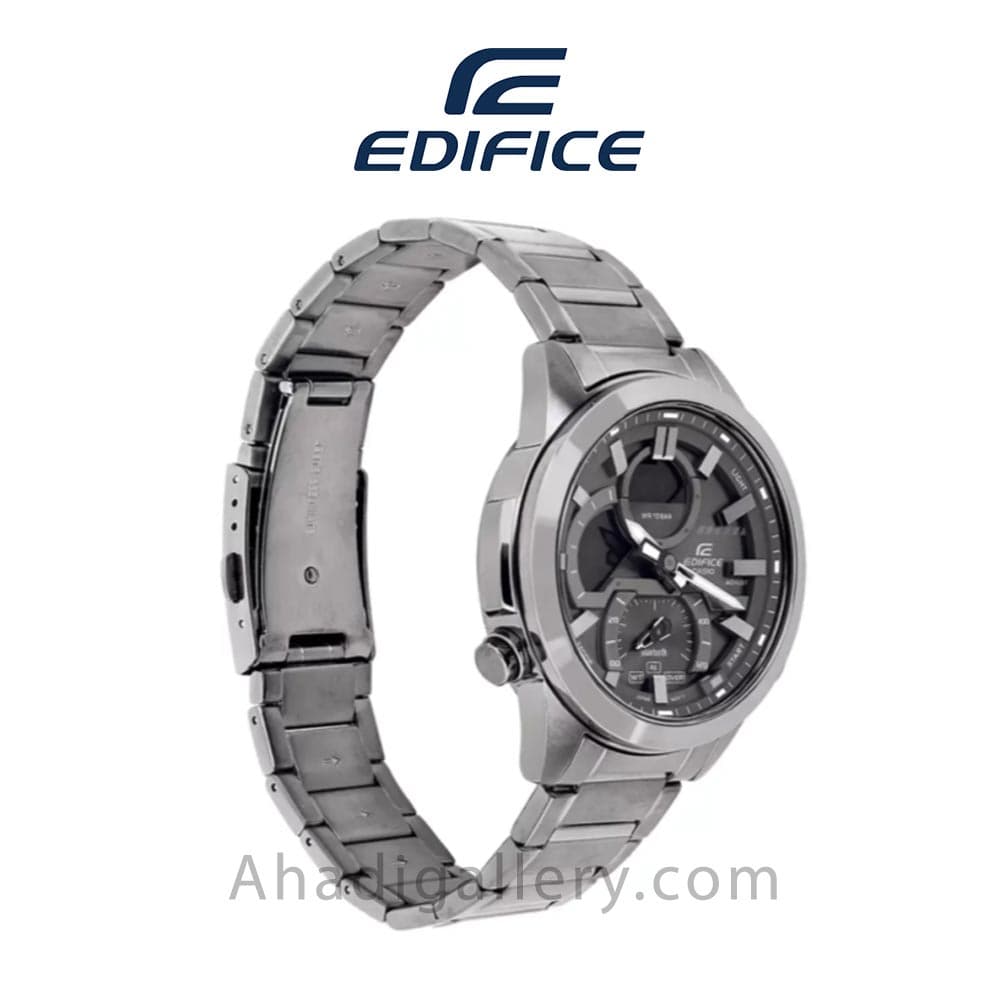 ساعت مردانه کاسیو ادیفیس مدل CASIO EDIFICE ECB-30DC-1BDF — تصویر ۴