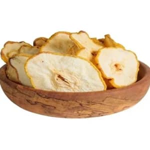 اسلایس گلابی خشک ۵۰۰ گرمی