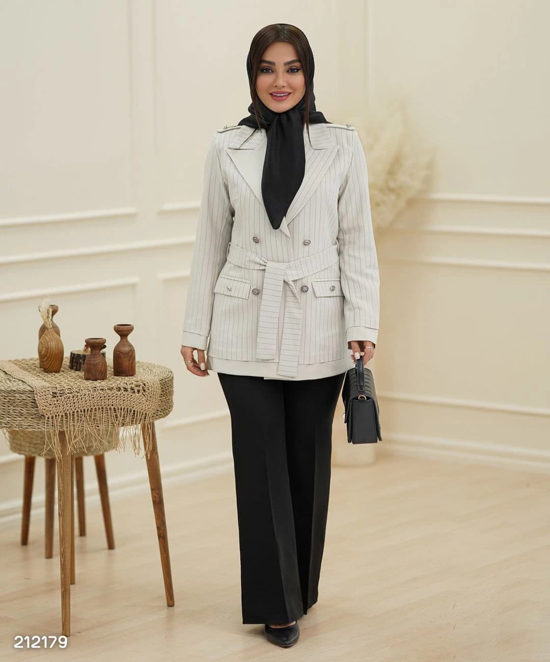 کت تک مدل چیکو — تصویر ۴