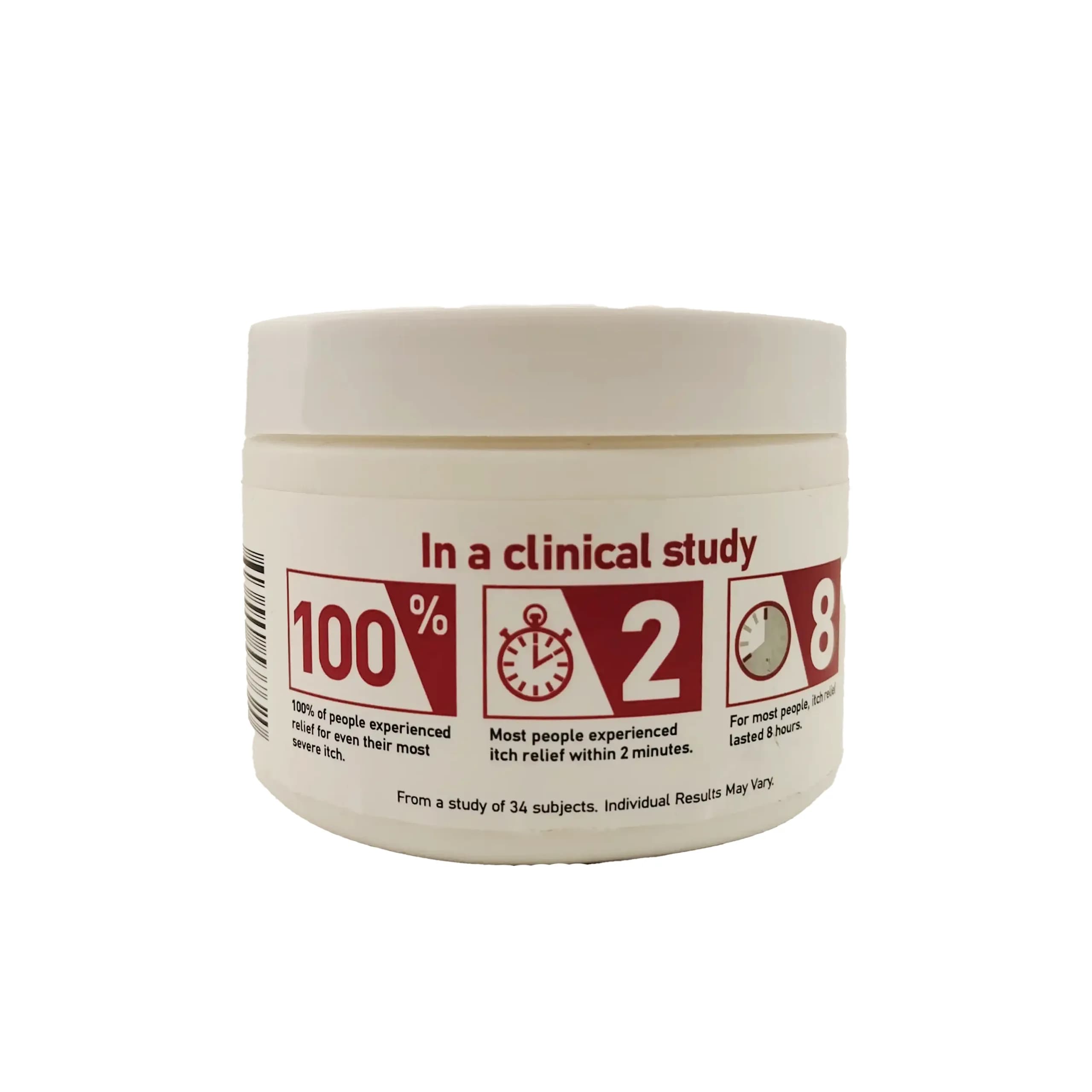 کرم مرطوب کننده تسکیندهنده خارش سراوی 340 گرم CeraVe Itch Relief Moisturizing Cream — تصویر ۴