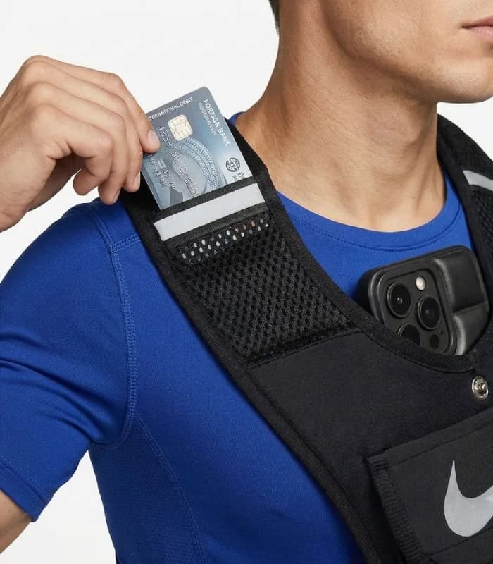 جلیقه رانینگ نایک مدل NIKE-23002 — تصویر ۳
