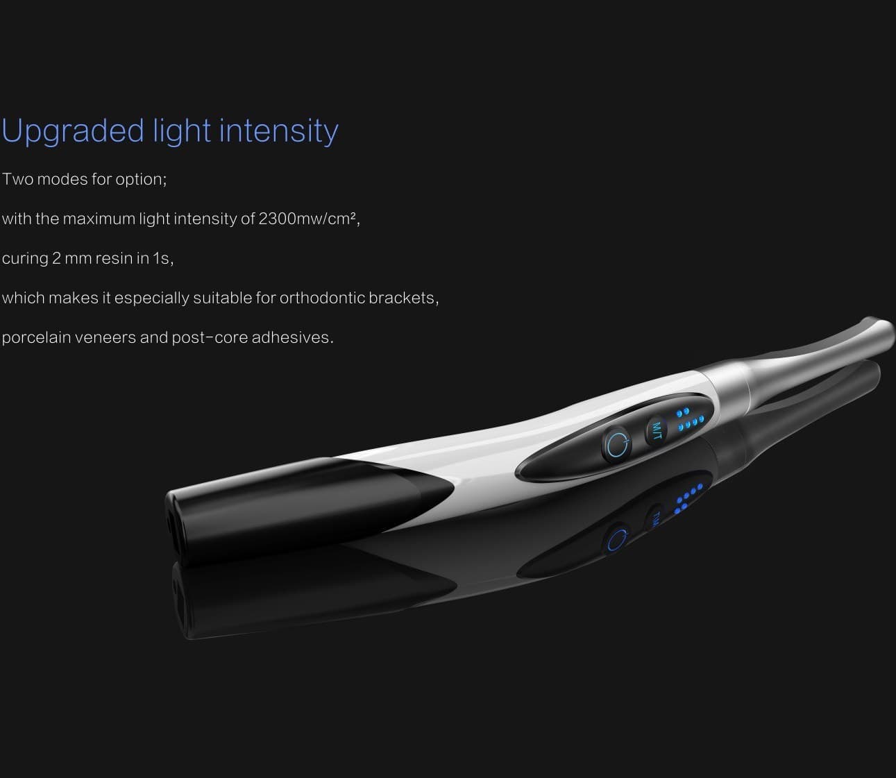 لایت کیور وودپیکر – O LIGHT PLUS — تصویر ۶