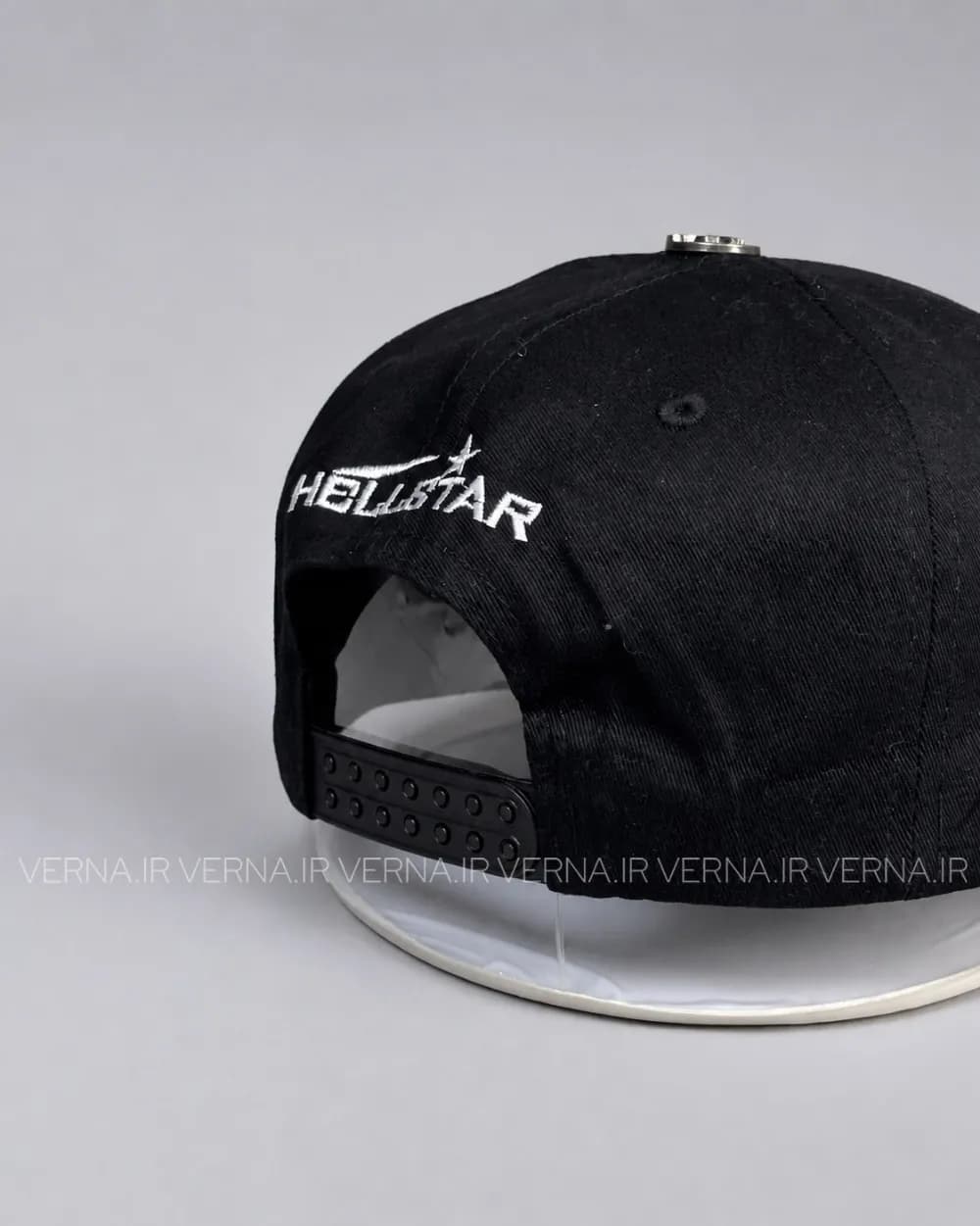 کلاه کتان مردانه HELLSTAR — تصویر ۲