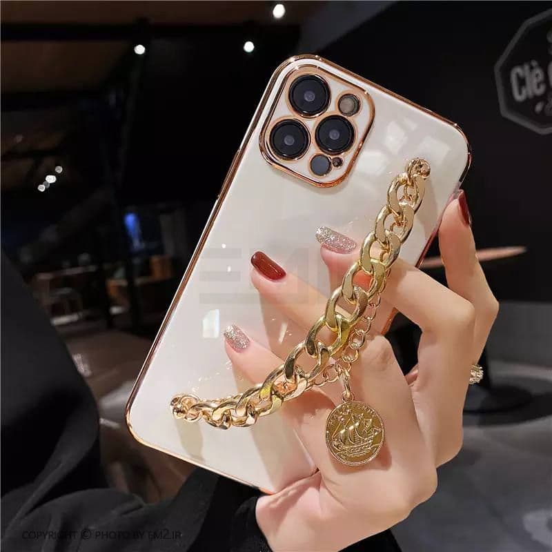 گارد مای کیس زنجیر کارتیر شیائومی مدل REDME NOT 8PRO — تصویر ۲