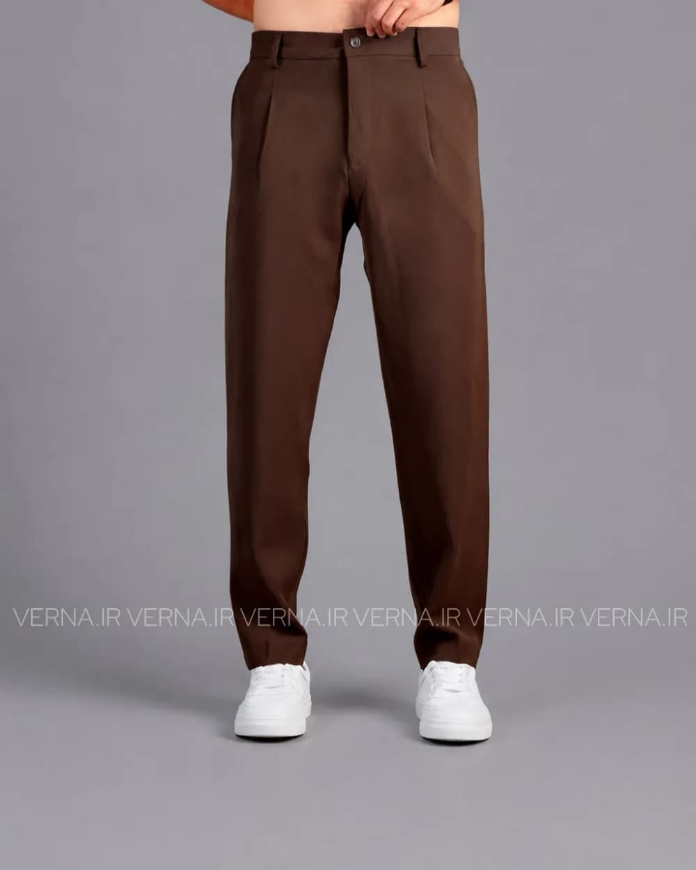 شلوار مام مردانه مازراتی ZARA