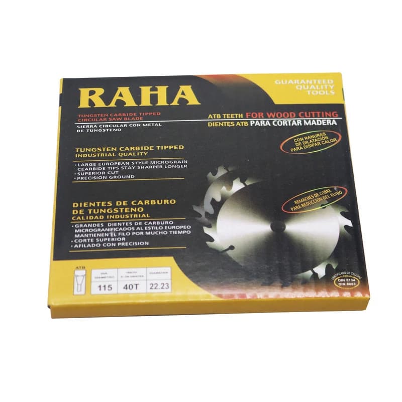 صفحه برش چوب رها مدل YP-115MM کد B21886 — تصویر ۲