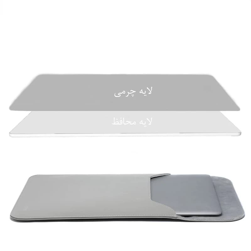 کاور لپ تاپ مدل Ultimate مناسب برای لپ تاپ 13 اینچی کد B18196