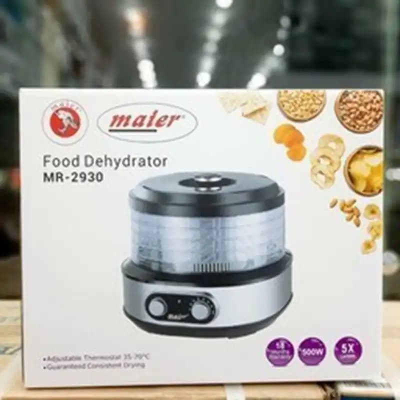 میوه خشک کن مایر مدل Maier MR-2930 — تصویر ۲