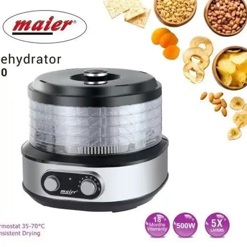 میوه خشک کن مایر مدل Maier MR-2930 — تصویر ۳