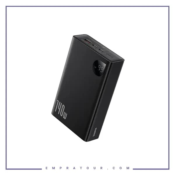 پاوربانک 140 وات 24000 بیسوس PPAMD140 — تصویر ۹