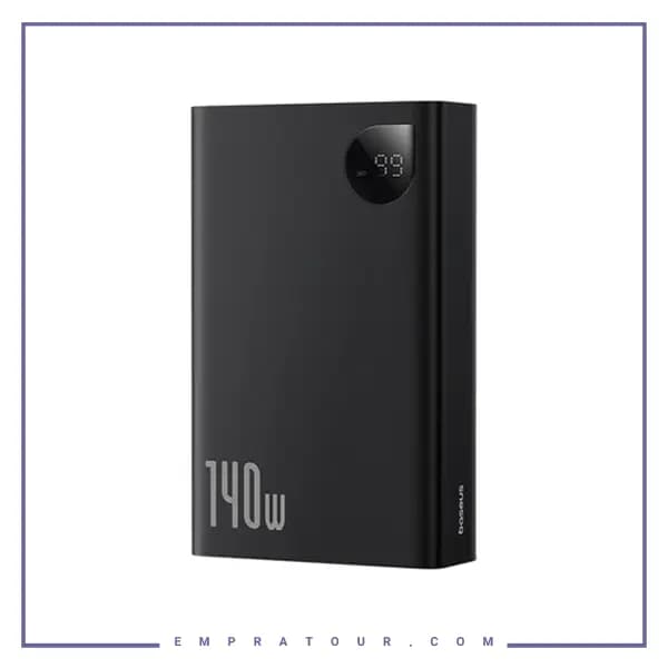 پاوربانک 140 وات 24000 بیسوس PPAMD140 — تصویر ۸
