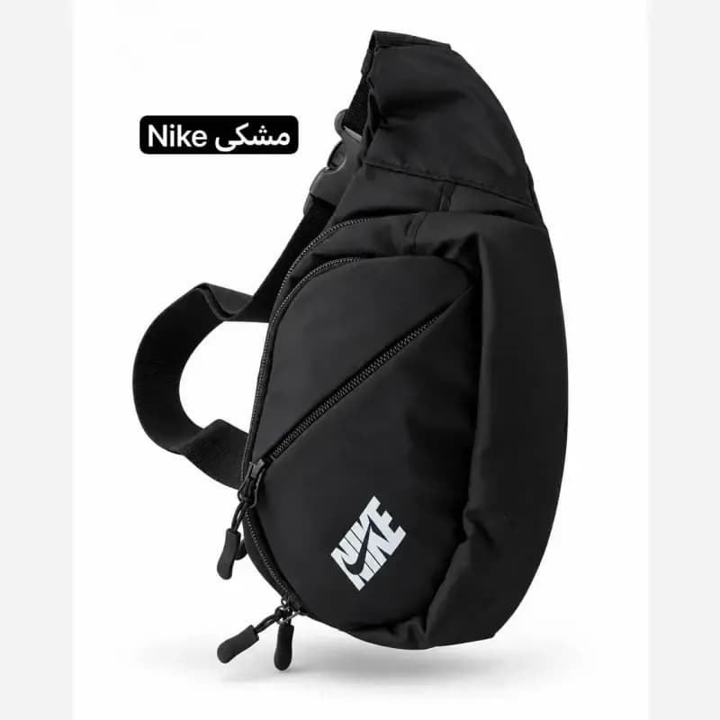 کیف کراس بادی پارچه ای روزمره ابعاد 32 در 16 سانتیمتر — تصویر ۶