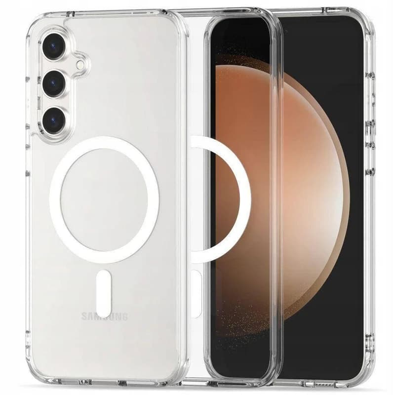کاور مدل مگ سیف مناسب برای گوشی موبایل سامسونگ Galaxy S23fe کد B17979 — تصویر ۴