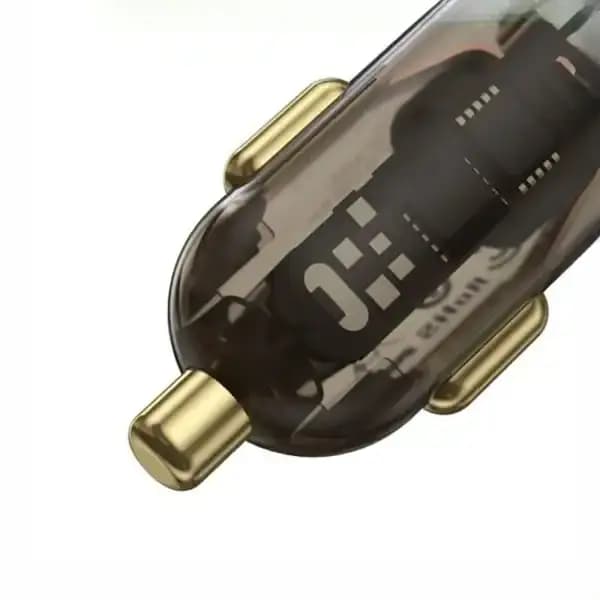 شارژر فندکی سه پورت 100 وات مک دودو CC-2300 — تصویر ۳