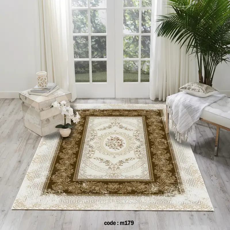 روفرشی مخملی کشدار کد FAM-m 179