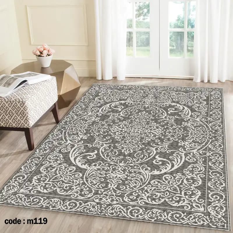 روفرشی مخملی کشدار کد FAM-m 119