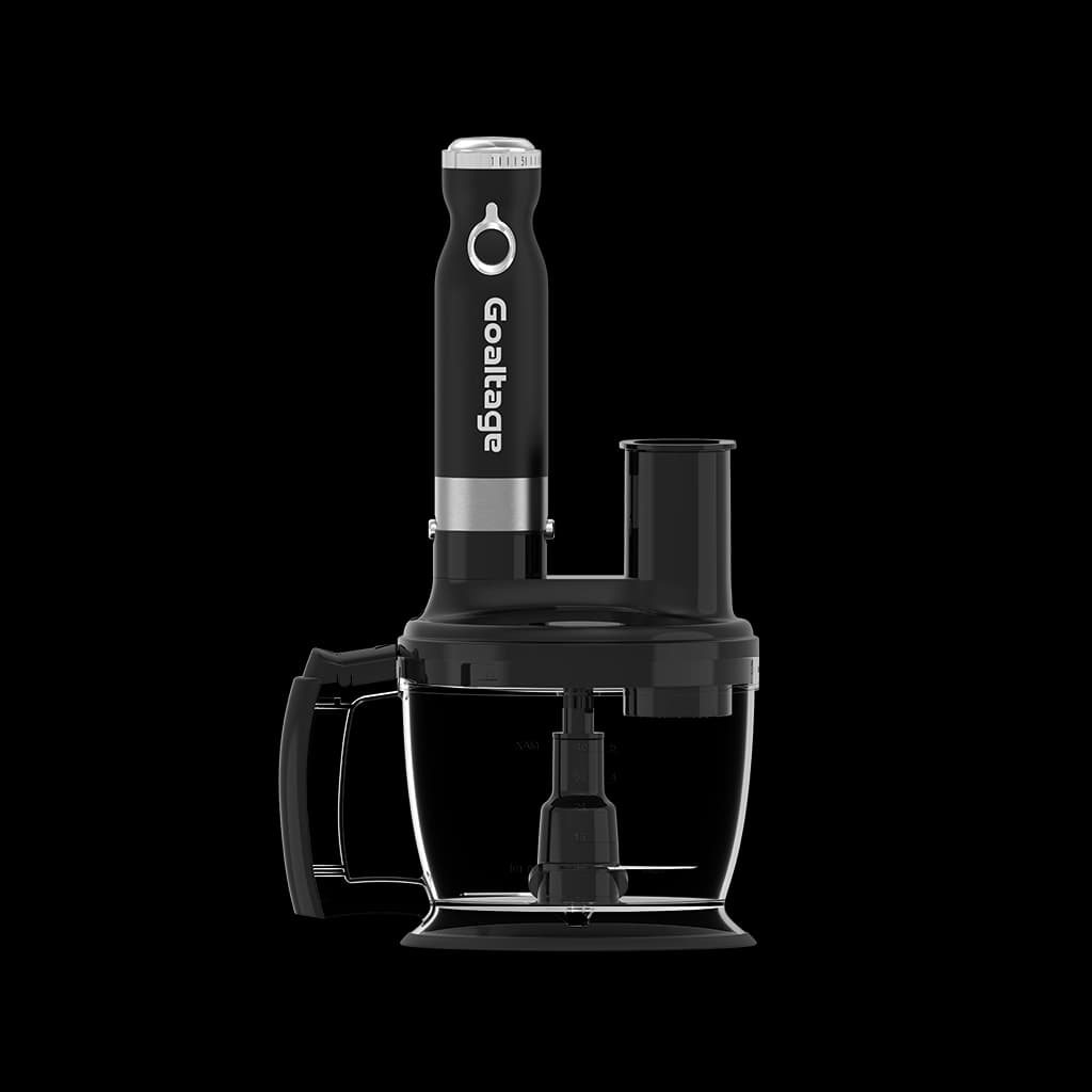 مخلوط کن ، خردکن و همزن گلتیج مدل Goaltage smart mix hand blender BLND02