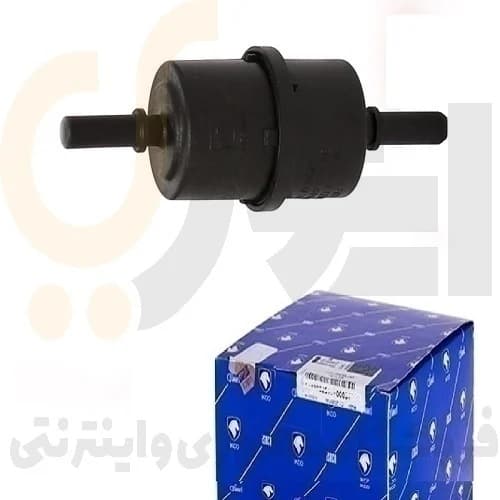 مجموعه فیلتر گاز EF7 سمند – ISACO – ایساکو