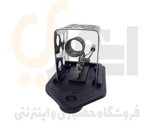 مقاومت فن رانا-206 TU5 پژو – ISACO – ایساکو آبی-گارانتی پلاس — تصویر ۳