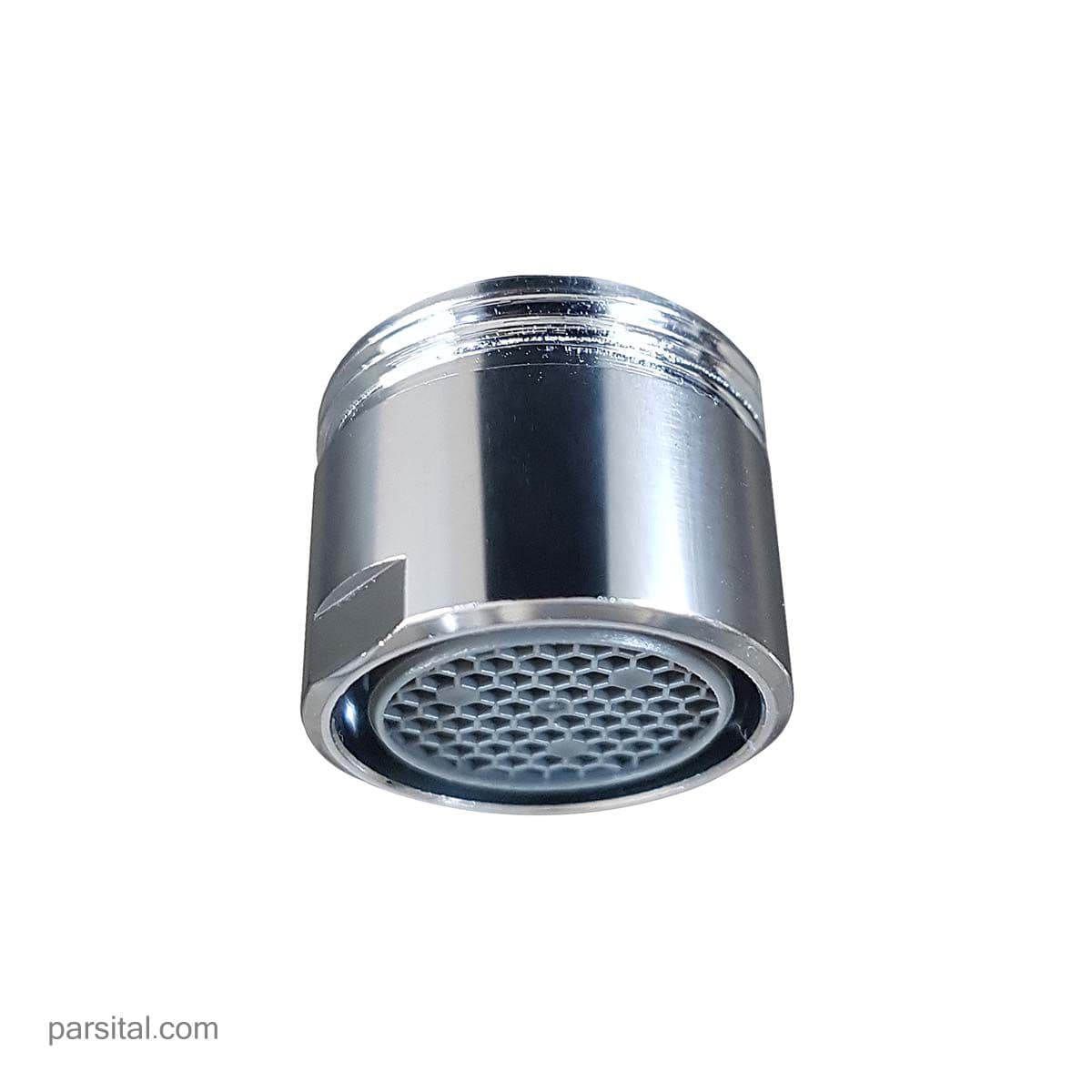 آبفشان لانه زنبوری و مهره 18mm نئوپرل (ورونا) کروم
