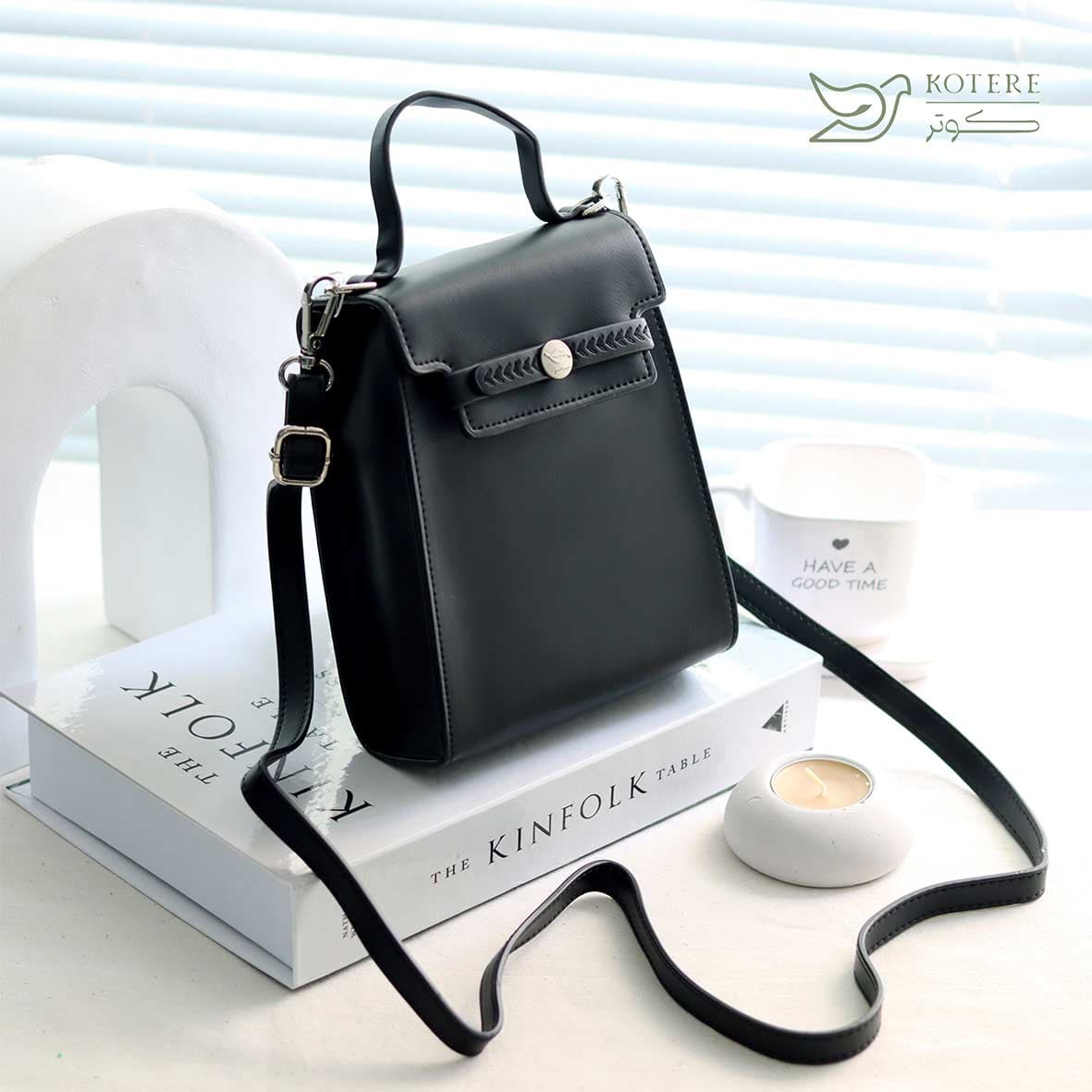 کیف موبایل پرتیز کد L2-191 — تصویر ۶