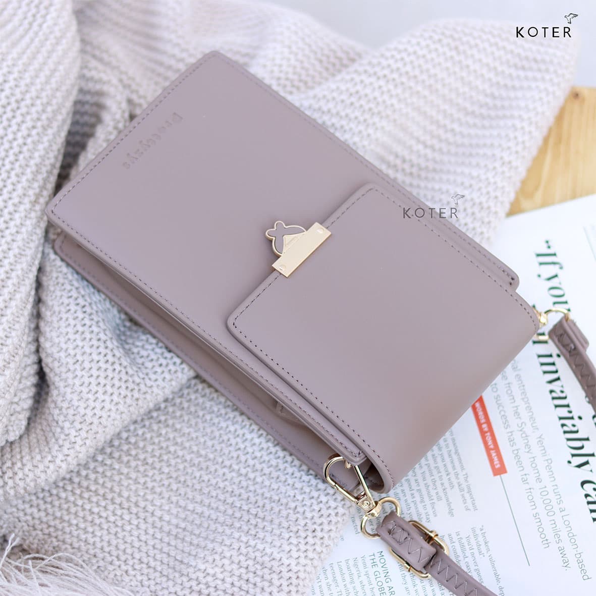 کیف دوشی پرتیز L178 — تصویر ۳