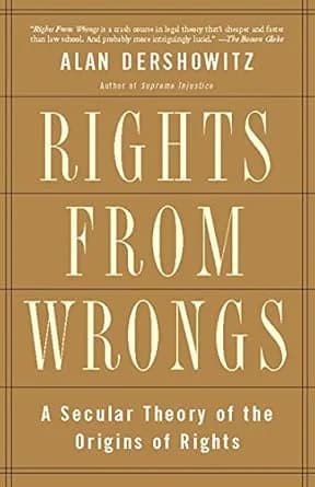 و دانلود نسخه کامل کتاب زبان اصلی Rights from Wrongs: A Secular Theory of the Origins of Rights PDF | دانلود کتاب خارجی