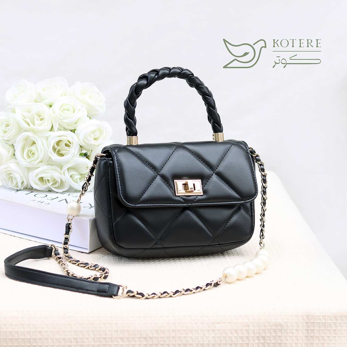کیف دستی دوشی وارداتی هارمون — تصویر ۵