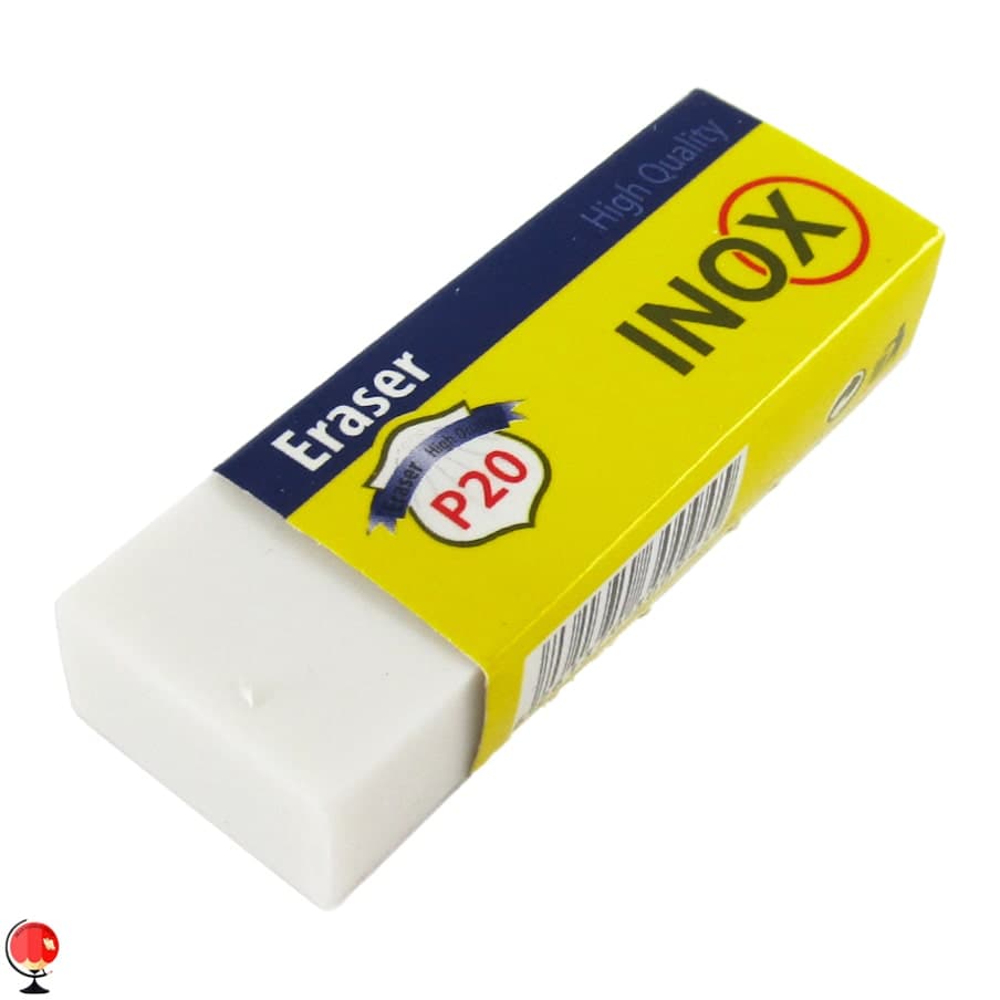 پاک کن سفید اینوکس مدل P20