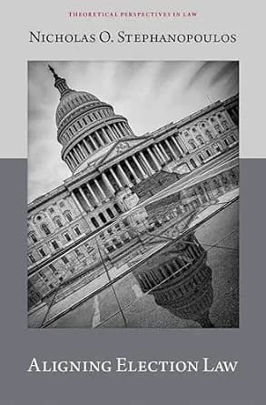 و دانلود نسخه کامل کتاب زبان اصلی Aligning Election Law (Theoretical Perspectives in Law) PDF | دانلود کتاب خارجی
