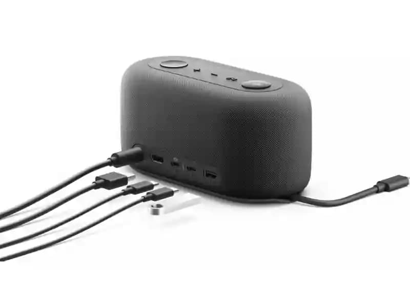 اسپیکر مایکروسافت مدل Surface Audio Dock — تصویر ۲