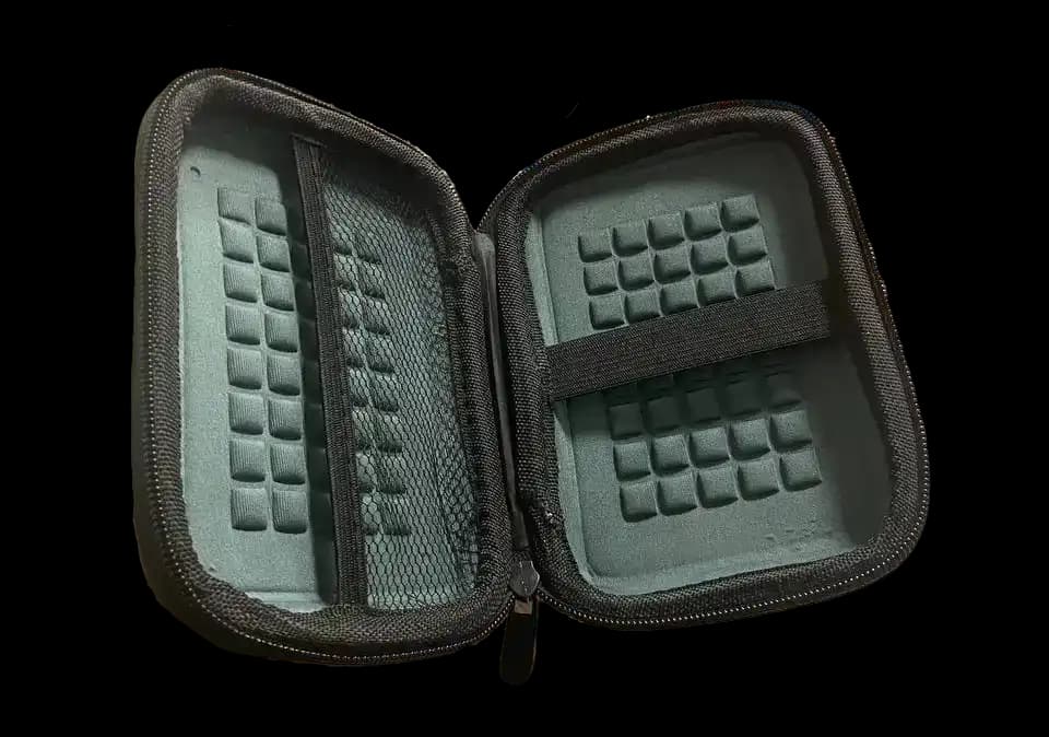 کیف هارد اکسترنال ضد ضربه — تصویر ۲