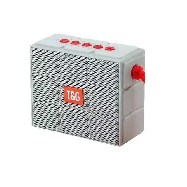 اسپیکر بلوتوثی قابل حمل تی اند/T&G جی مدل TG-311 — تصویر ۲